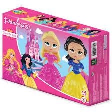 BONECAS DRESS GIRLS KIT C/2 19678