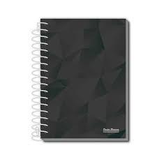 CADERNETA 1/8 96 FOLHAS