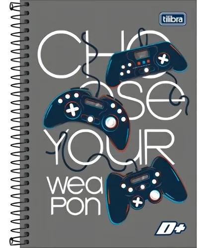 CADERNO 1/4 200F PERFORMANCE REF. 25425-