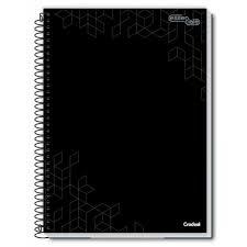CADERNO CREDEAL UNIV ESSENCIALE PRETO 16