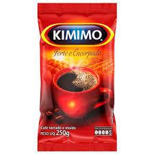 CAFE KIMIMO ALMOFADA 250G