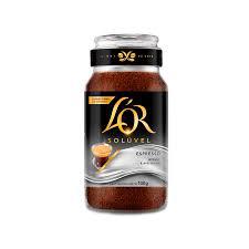 CAFE L'OR EXPRESSO SOLUVEL VIDRO 100G