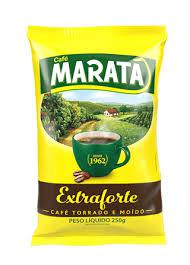 CAFE MARATA MOIDO EXTRA FORTE ALMOFADA 2