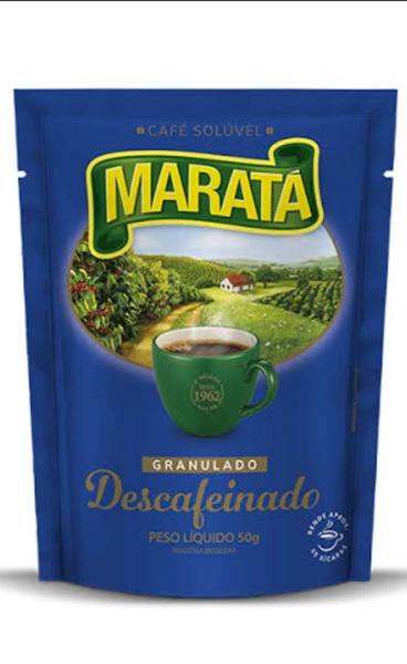 CAFE MARATA SOLUVEL DESCAFEINADO 40G