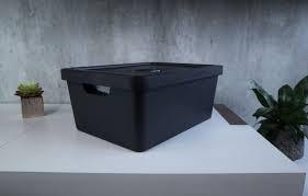 CAIXA COLLECTION C/TAMPA AZUL INK 10L (U