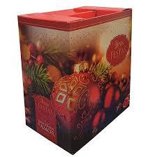 CAIXA FESTA NATALINA JR