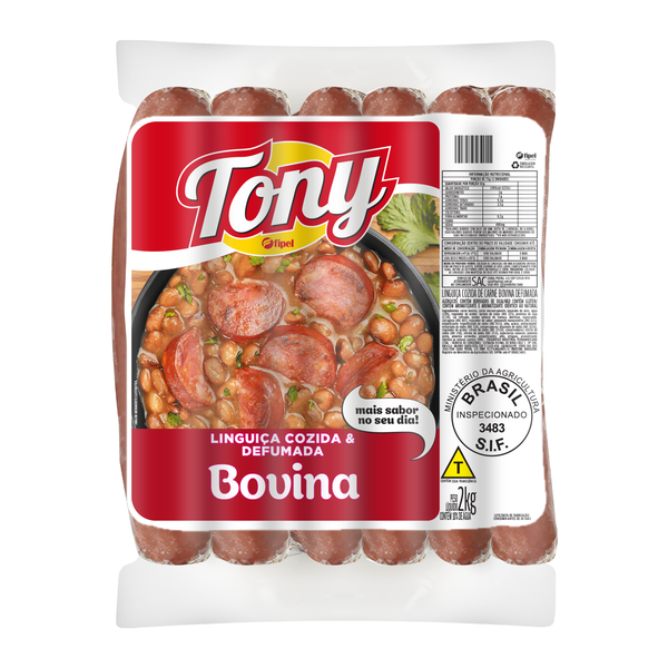CALABRESA TONY DEFUMADA