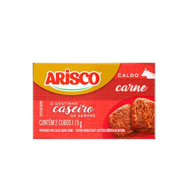 CALDO ARISCO CARNE TIRA 19G
