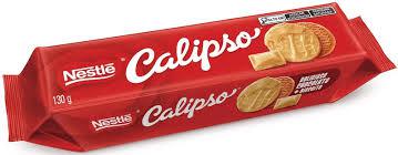 CALIPSO BISCOITO COBERTOBRANCO 40X130GBR