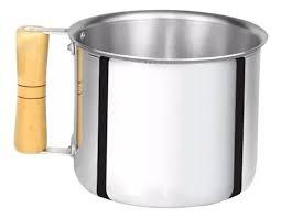 CANECA EXTRA N16 ALUMINIO SERRANO