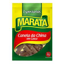 CANELA DA CHINA MARATA CASCA 8G (NOVO)