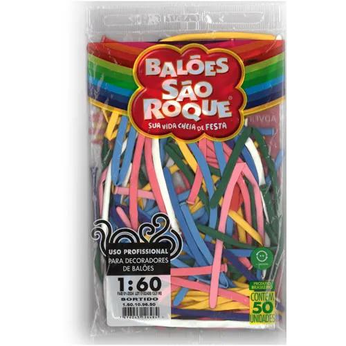 CANUDOS PEQUENOS 50UNI 160G