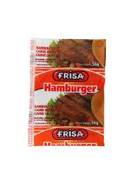 CARNE DE HAMBURGER FRISA ENVELOPADA