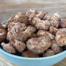 CASTANHAS DE CAJU DOCE 200G