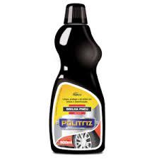 CERA LIQUIDA POLITRIZ NEWCAR 500ML
