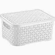 CESTA NEW C TAMPA BRANCO (UTILITY)