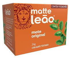 CHA LEAO MATE ORIG ENV 15X1.6G