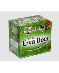 CHA TIO LUIZ ERVA DOCE 10X1.5G