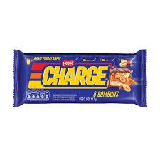 CHARGE FLOWPACK 117G BR