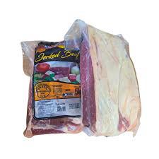 CHARQUE ALVORADA LAGARTO 400GR