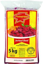 CHARQUE FRINENSE PEITO 2 PELOS 5KG