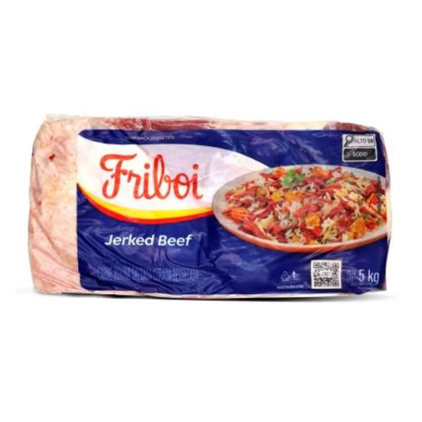 CHARQUE PEITO FRIBOI 5KG