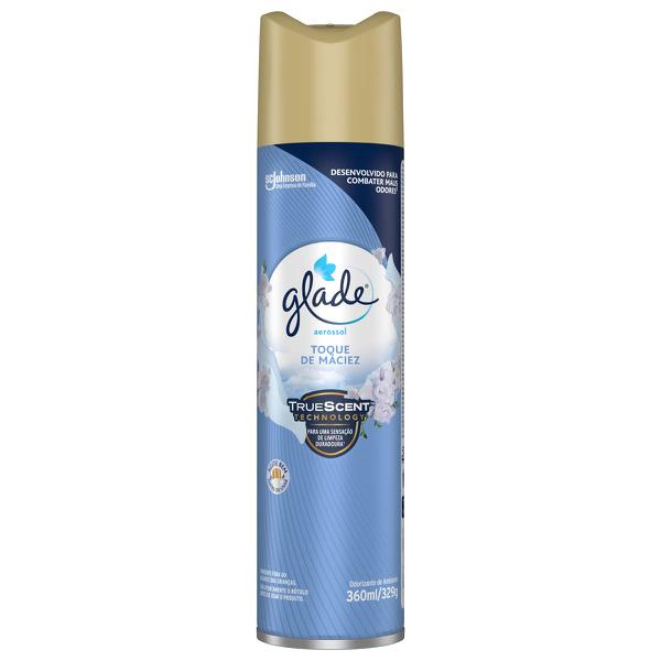 CHEIRINHO GLADE AEROSO TOQUE DE MACIEZ 3