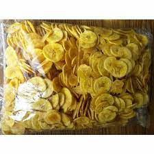 CHIPS DE BANANA NATURAL KG