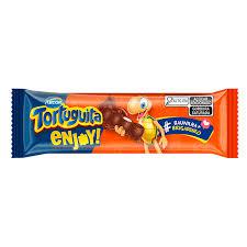 CHOC ARCOR TORTUGUITA SNACK BRI&BAU 28G