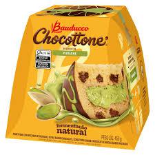 CHOCOTTONE MAXI PISTACHE BAUDUCCO 450G
