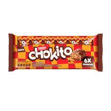CHOKITO FLOWPACK 114G BR