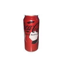 COCA-COLA ZERO LT 473ML
