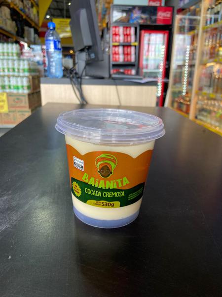 COCADA CREMOSA BAIANITA 530G
