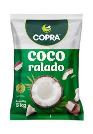 COCO COOPAIBA FLOCADO 5KG