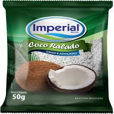 COCO RALADO IMPERIAL 50G
