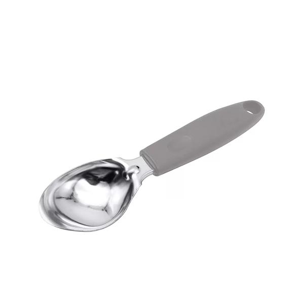 COLHER INOX PARA SORVETE  REF:5306