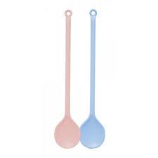 COLHER PLASTICA PARA MINGAU