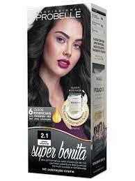 TINTURA PROBELLE SB 02.1 PRETO ESPECIAL