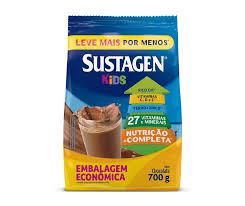 COMP AL SUSTAGEN KIDS INST CHOC 700G