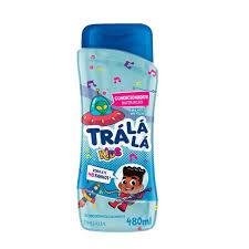 CONDICIONADOR TRA LA LA KIDS LISO 480ML