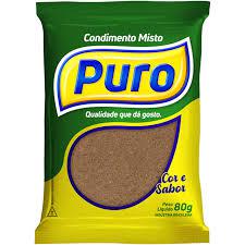 CONDIMENTO MISTO PURO 80G