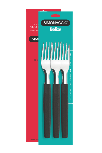 CONJUNTO DE GARFOS SIMONAGGIO BELIZE