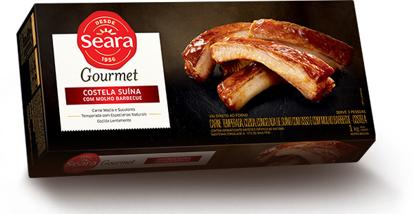 COSTELA BBQ S GOURMET