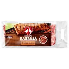 COSTELA SUINA PERGIAO NA BRASA