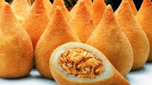 COXINHA CREMOSA JR