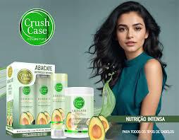 CR D/TRATAMENTO CRUSH CASE ABACATE 1KG
