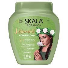 CR D/TRATAMENTO CRUSH CASE JABORANDI 1KG