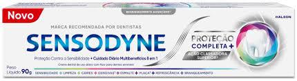 CR DENTAL PROTECAO COMPLETA SENSODYNE C/
