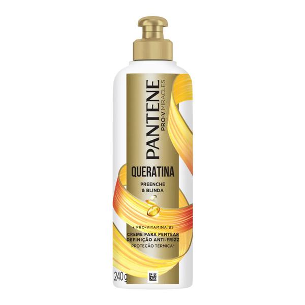 CR D/PENTEAR PANTENE QUERATINA 240G
