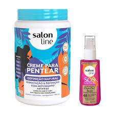 CR D/PENTEAR SALON LINE SOS DEFINICAO NA